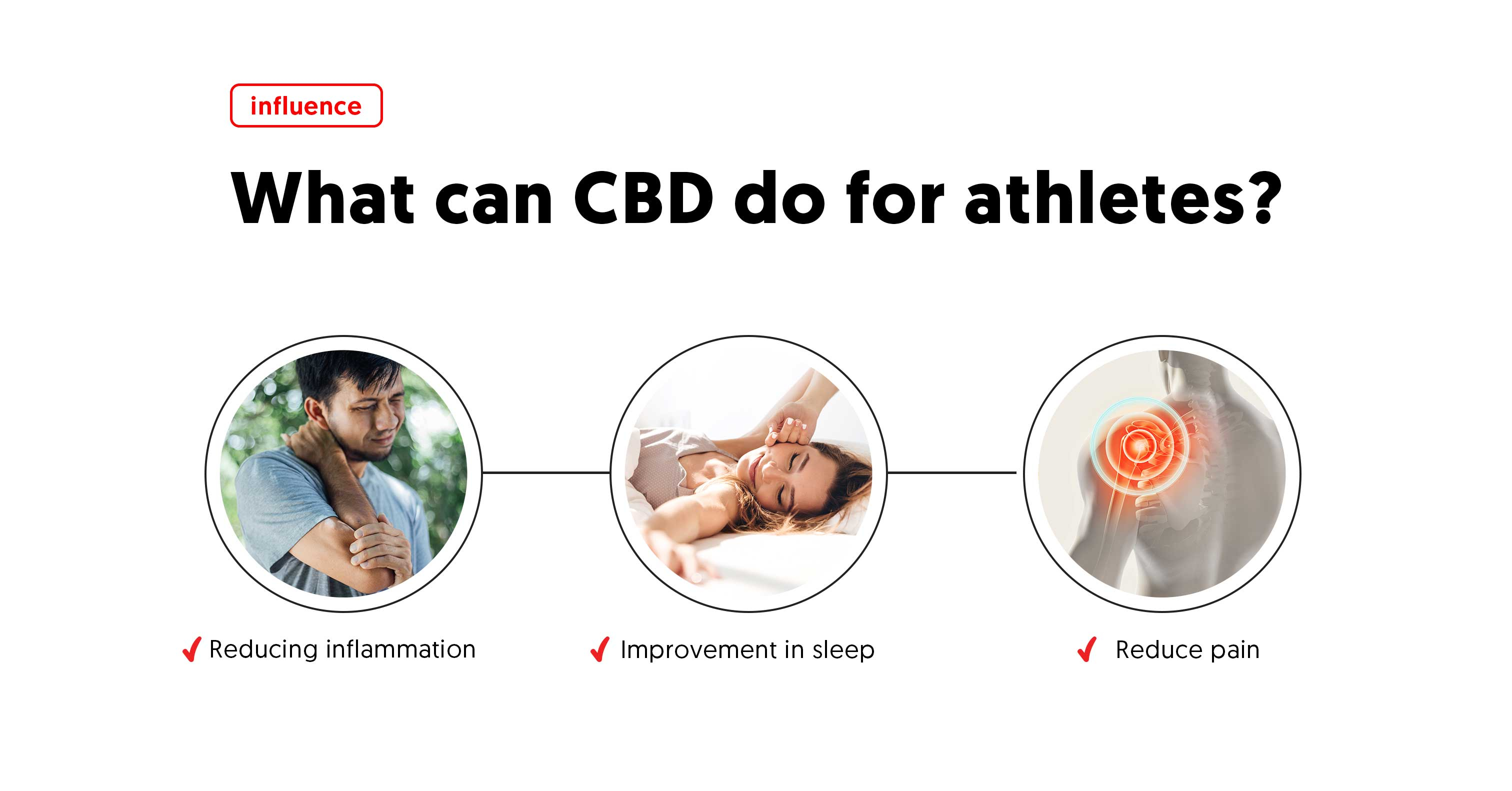 benefits from CBD