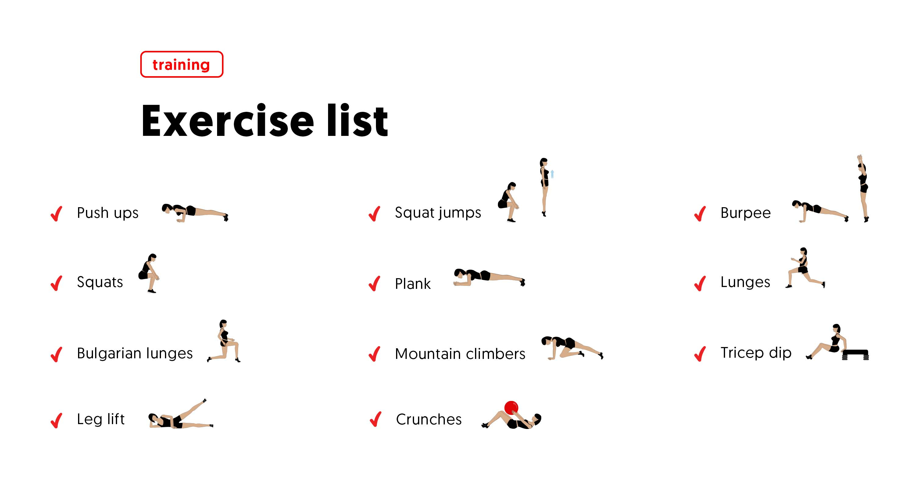 excercise
